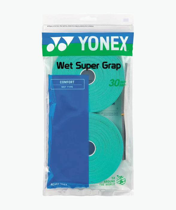 Yonex Super Grap Roll Overgrip (AC-102-EX-30) on sale at Badminton Warehouse