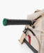 Yonex GEARLOGIC Boston Bag – Beige (BA72611EX) on sale at Badminton Warehouse