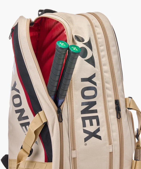 Yonex GEARLOGIC Racquet Bag 9PCS (BA72629) on sale at Badminton Warehouse