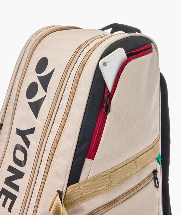 Yonex GEARLOGIC Racquet Bag 9PCS (BA72629) on sale at Badminton Warehouse