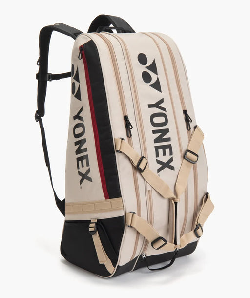 Yonex GEARLOGIC Racquet Bag 9PCS (BA72629) on sale at Badminton Warehouse