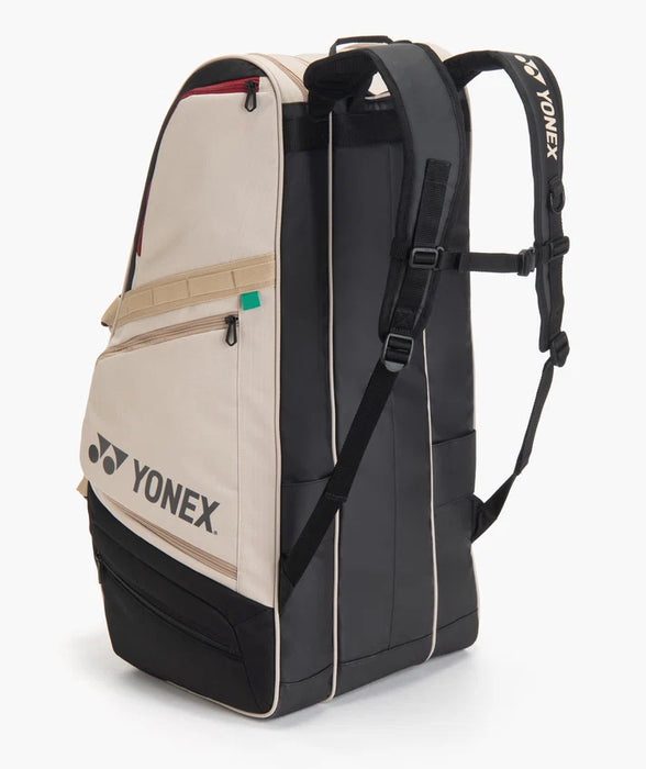 Yonex GEARLOGIC Racquet Bag 9PCS (BA72629) on sale at Badminton Warehouse