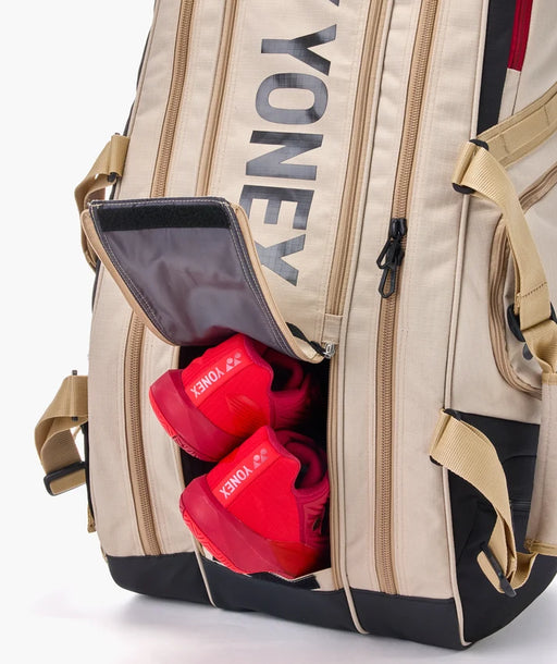 Yonex GEARLOGIC Racquet Bag 9PCS (BA72629) on sale at Badminton Warehouse