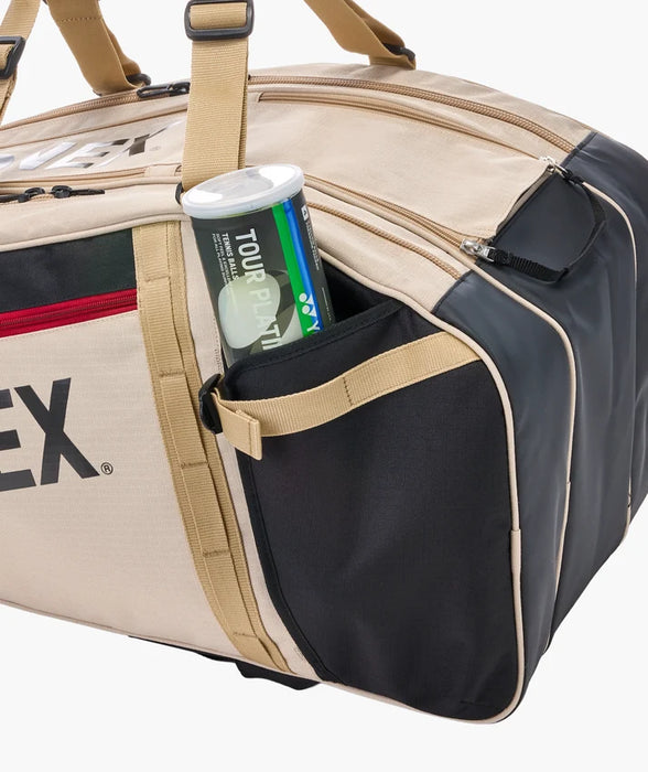 Yonex GEARLOGIC Racquet Bag 9PCS (BA72629) on sale at Badminton Warehouse