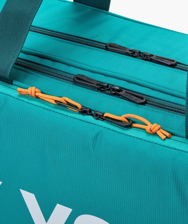 Yonex Pro Tournament Bag BA92431W - Dark Green — Badminton Warehouse