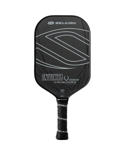 Selkirk Vanguard Control Invikta Pickleball Paddle on sale at Badminton Warehouse