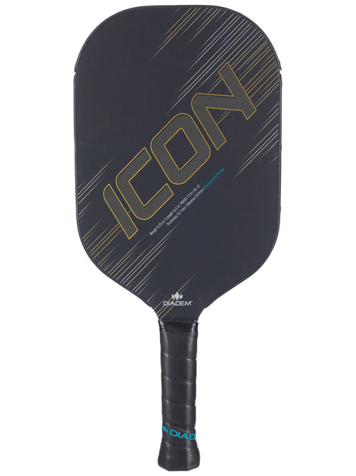 Diadem Icon V2 XL Pickleball Paddle on sale at Badminton Warehouse