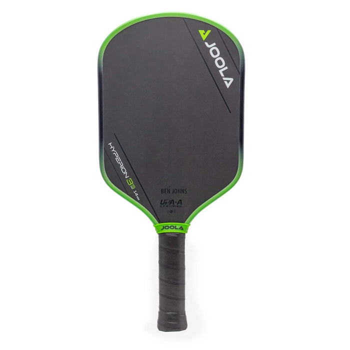 JOOLA Ben Johns Hyperion 3S 14mm pickleball paddle — front view