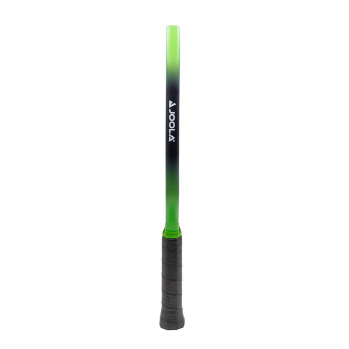 JOOLA Ben Johns Hyperion 3S 14mm — Side profile showing the 14mm thickness