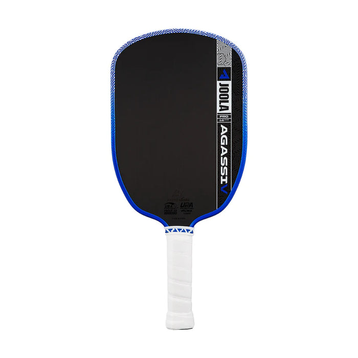 Joola Agassi Pro V 16mm Pickleball Paddle on sale at Badminton Warehouse