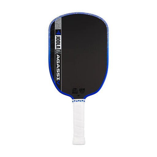 Joola Agassi Pro V 16mm Pickleball Paddle on sale at Badminton Warehouse