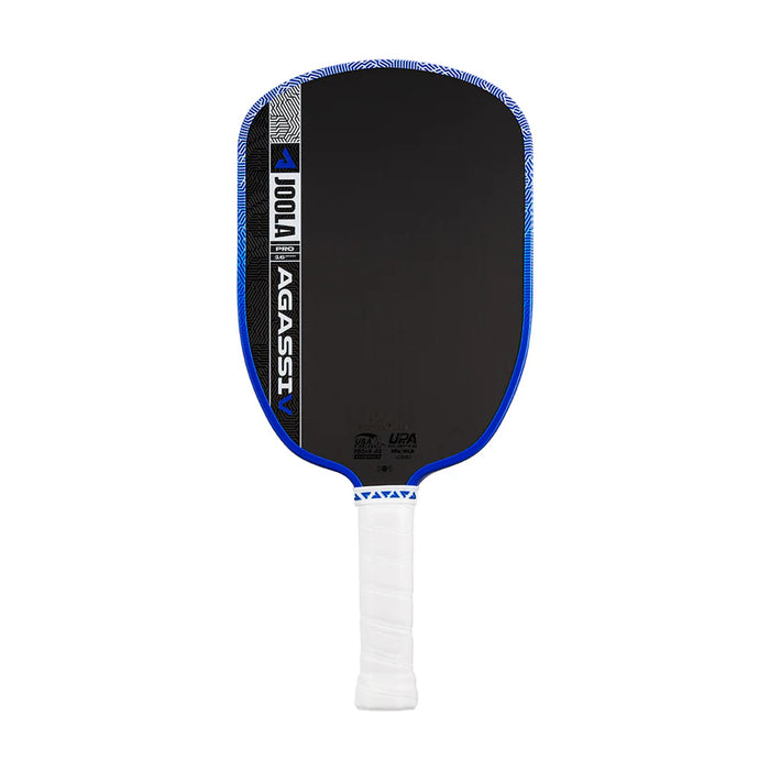 Joola Agassi Pro V 16mm Pickleball Paddle on sale at Badminton Warehouse