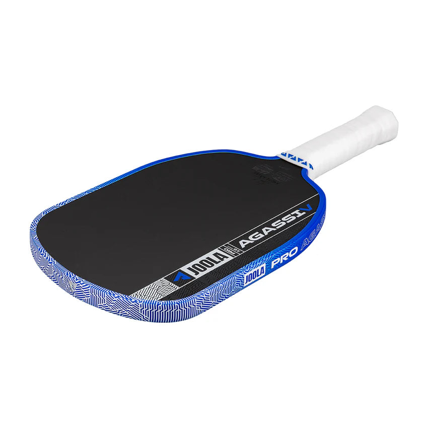 JOOLA Agassi Pro V 16mm Pickleball Paddle