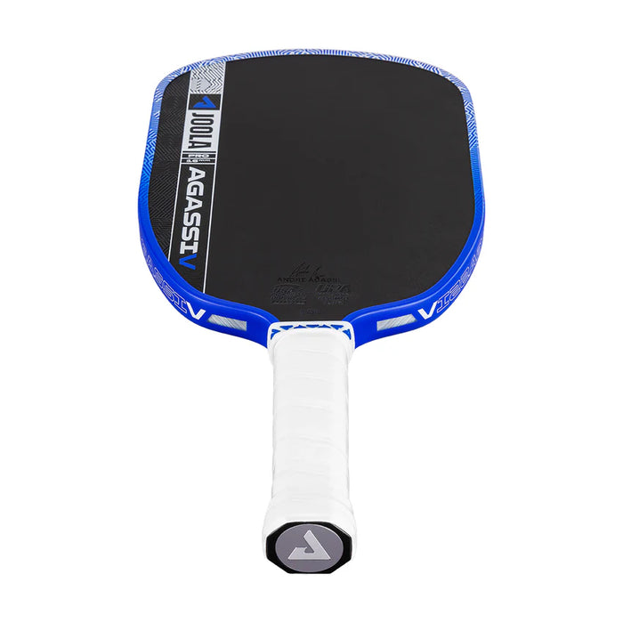 Joola Agassi Pro V 16mm Pickleball Paddle on sale at Badminton Warehouse
