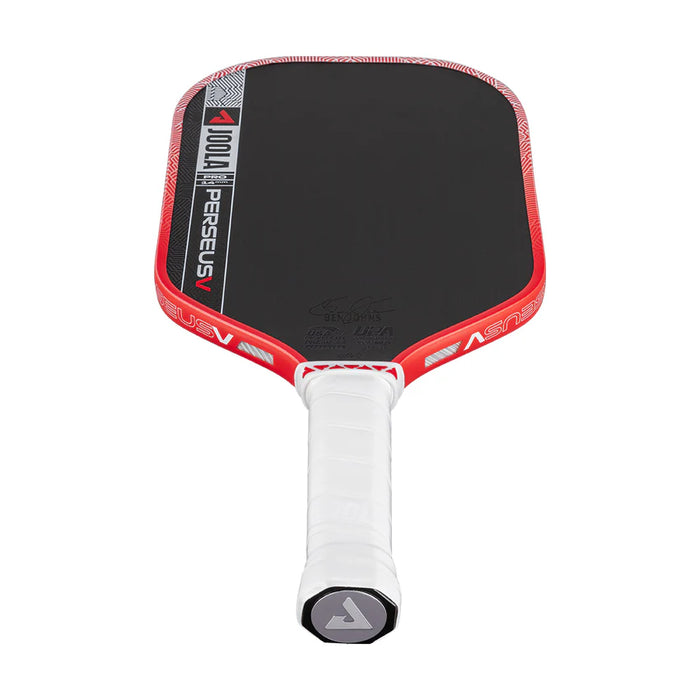 JOOLA Perseus Pro V 14mm Pickleball Paddle on sale at Badminton Warehouse