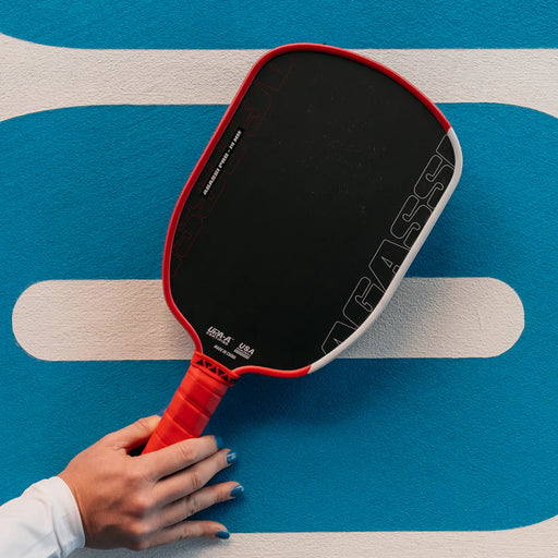 JOOLA Agassi Pro 14mm Pickleball Paddle on sale at Badminton Warehouse