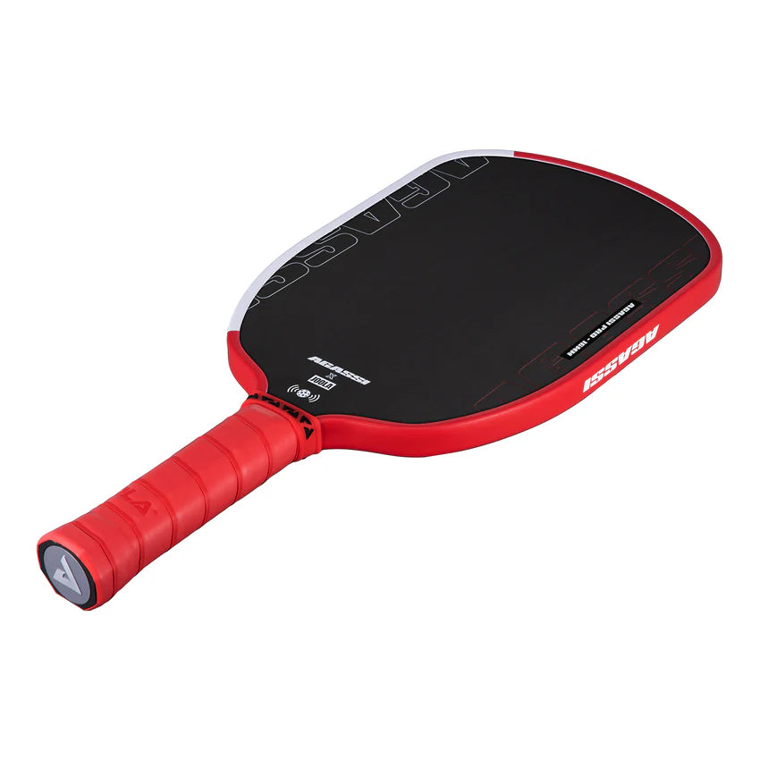 【新品未使用】JOOLA Agassi Pro 16mm アガシモデル JOOLA Agassi Pro 16mm Pickleball Paddle – Andre Agassi Signature