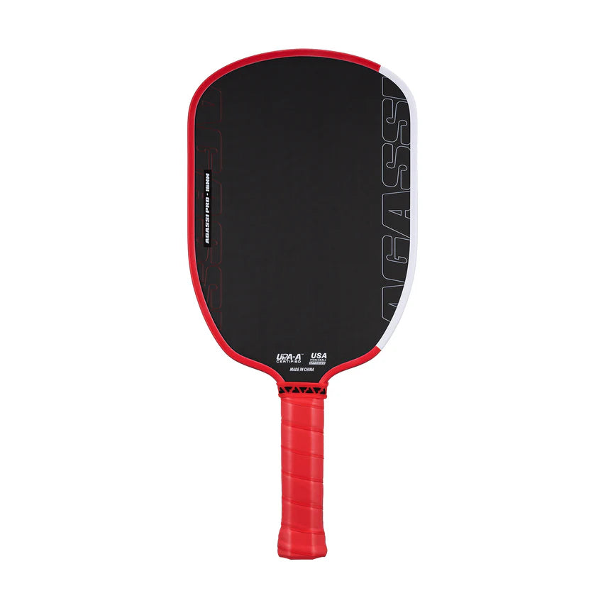 ピックルボール　JOOLA Agassi Pro 16mm JOOLA Agassi Pro 16mm Pickleball Paddle – Andre Agassi Signature