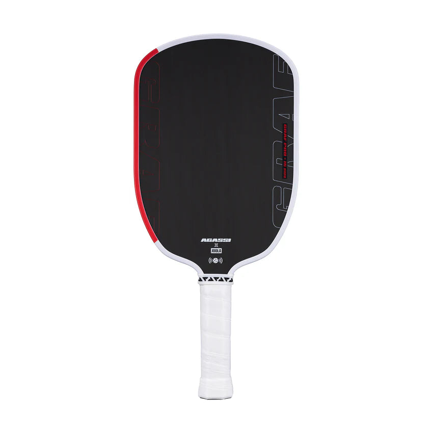 JOOLA Graf Pro 16mm Pickleball Paddle – Agassi Series | Carbon