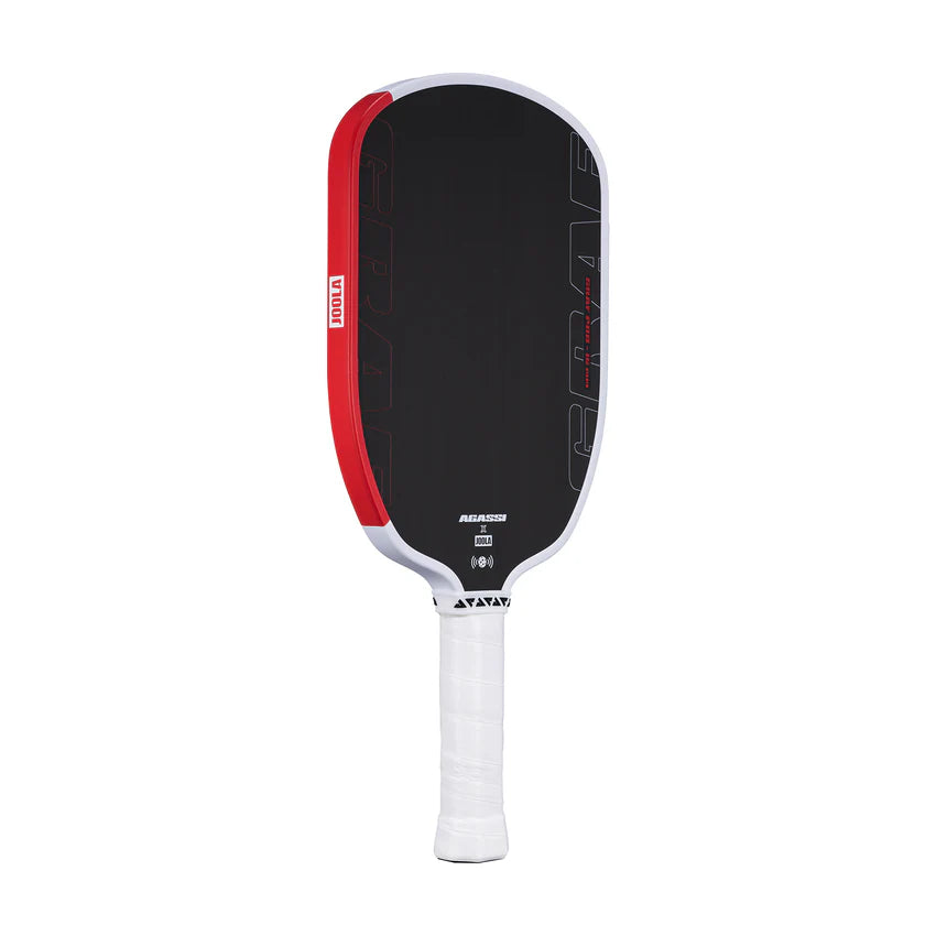 JOOLA Graf Pro 16mm Pickleball Paddle – Agassi Series | Carbon
