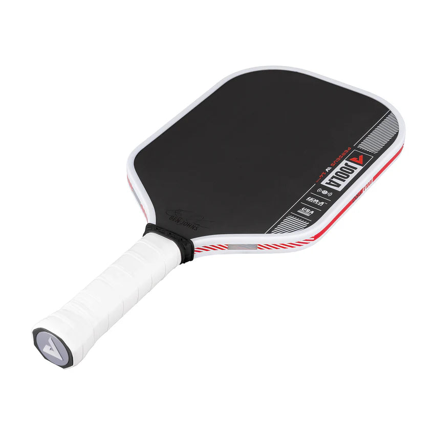 USAPA承認 JOOLA Perseus IV ピックルボール パドル 14 JOOLA Perseus IV 14mm Pickleball Paddle – Explosive Speed