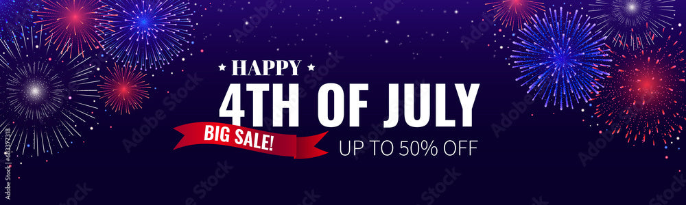 4th of July sale at Badminton Warehouse!