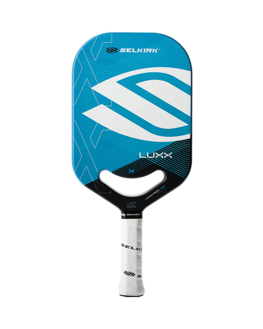 Selkirk LUXX Control Air Invikta Pickleball Paddle on sale at Badminton Warehouse