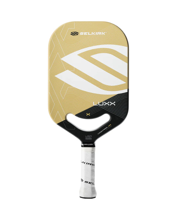 Selkirk LUXX Control Air Invikta Pickleball Paddle on sale at Badminton Warehouse