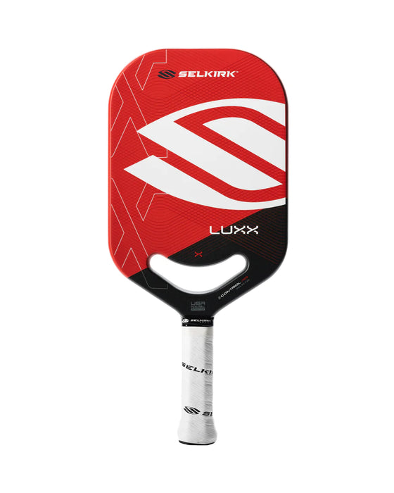 Selkirk LUXX Control Air Invikta Pickleball Paddle on sale at Badminton Warehouse