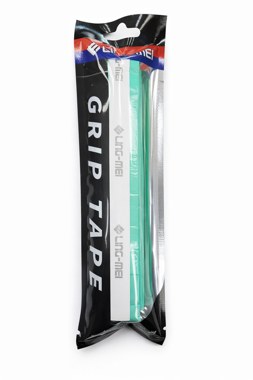 BG600 Lingmei PU Overgrip (Comfort and Anti-Slip) on sale at Badminton Warehouse