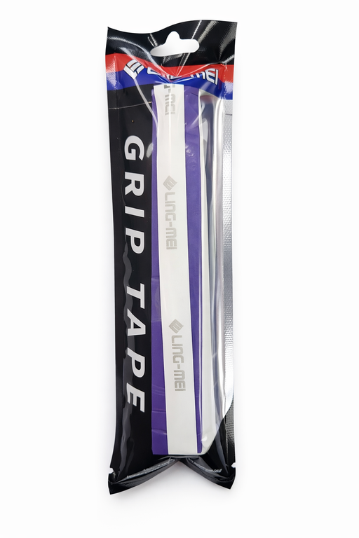 BG600 Lingmei PU Overgrip (Comfort and Anti-Slip) on sale at Badminton Warehouse