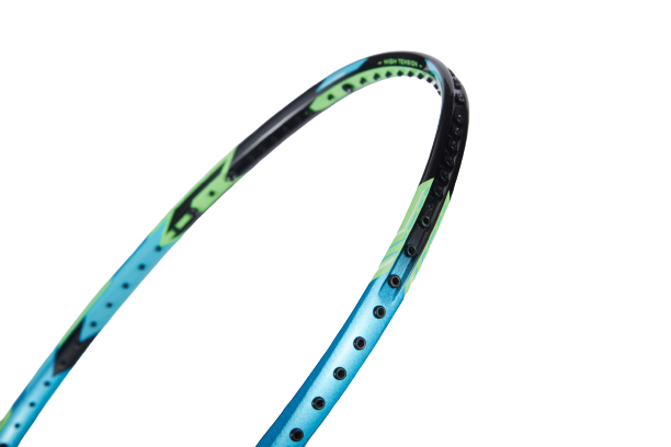SK66 Badminton Racket – 72 g Ultra-Light Carbon Fiber, Pre-Strung