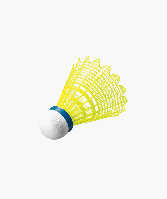 Yonex Mavis 2000 Nylon Shuttlecocks (Yellow Medium Speed) on sale at Badminton Warehouse