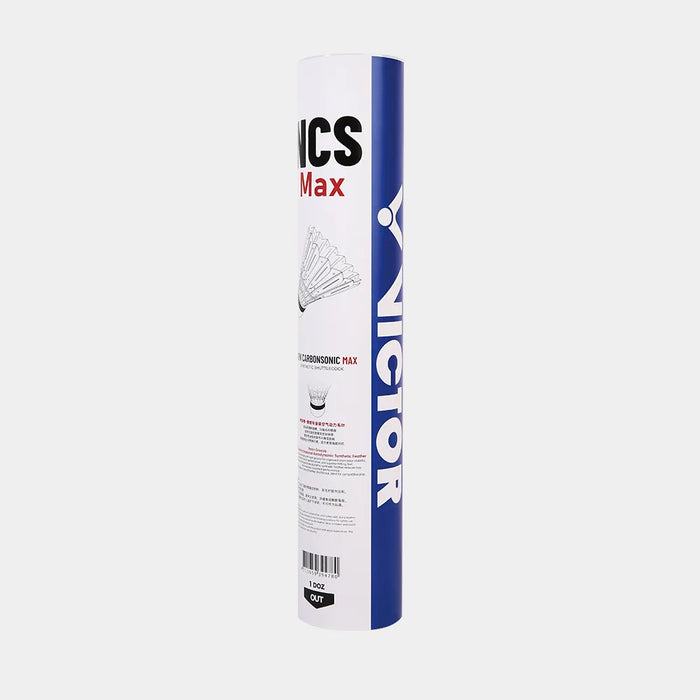 Victor Carbonsonic NCS Max Hybrid Shuttlecock on sale at Badminton Warehouse