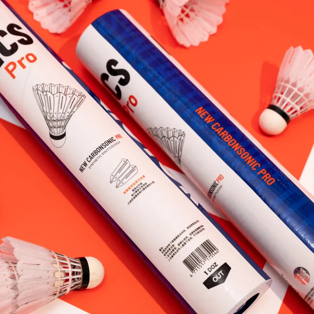 NCS_Pro_Badminton_Shuttlecock_