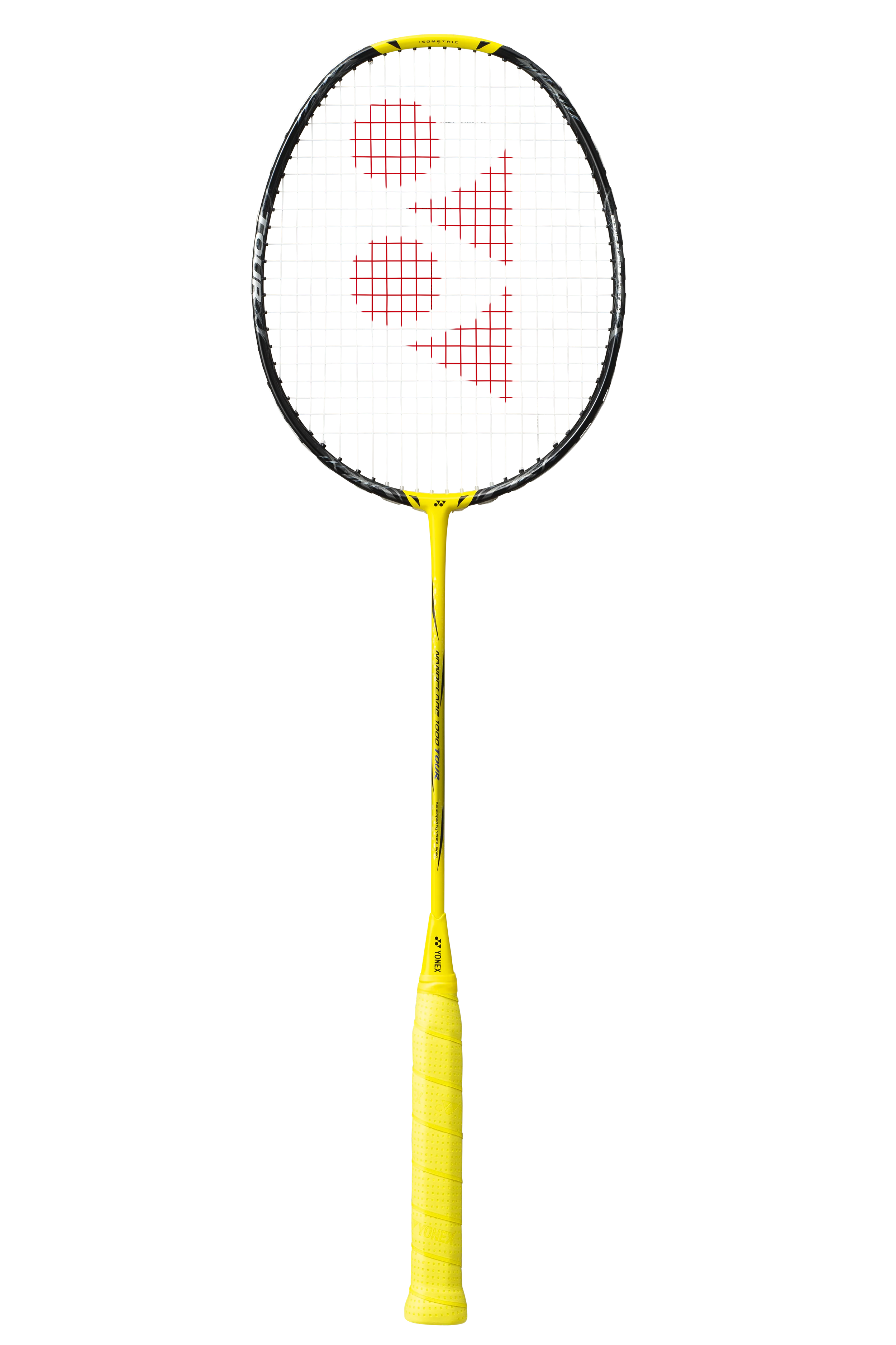 Yonex Nanoflare 1000 Tour Badminton Racket - Lightning Yellow 2023 Yonex Nanoflare 1000 Tour Badminton Racket - Lightning Yellow 2023