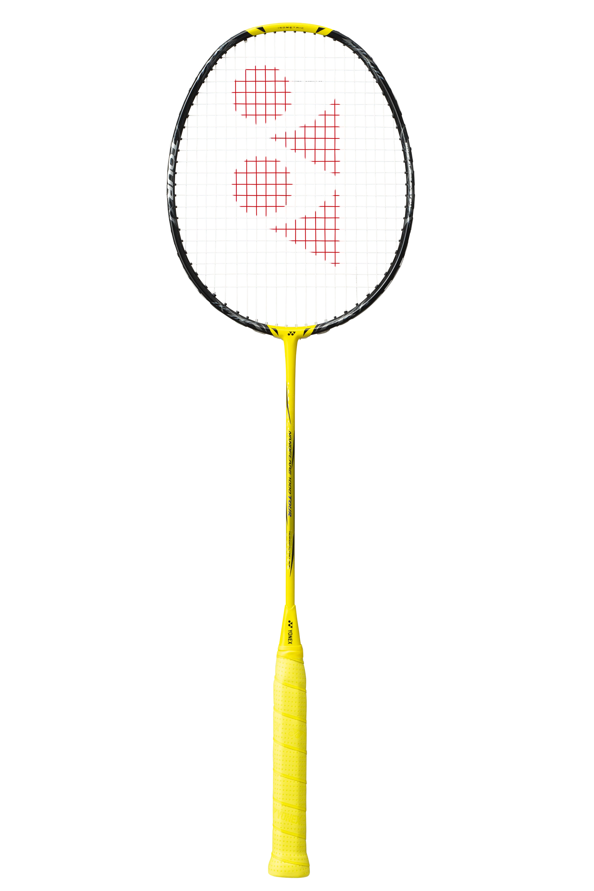 YONEX ナノフレア1000Z NF-1000Ｚ　ライトニングイエロー Yonex NanoFlare 1000Z (NF1000Z) Lightning Yellow Badminton