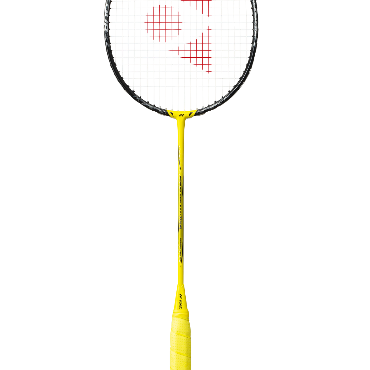 Yonex Nanoflare 1000 Tour Badminton Racket - Lightning Yellow 2023
