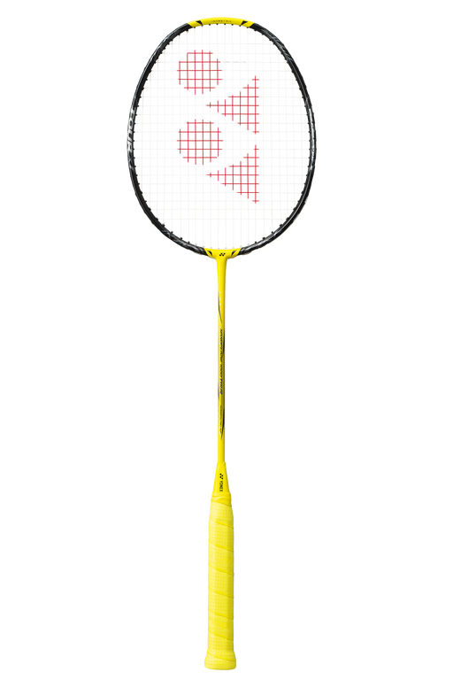 Yonex Nanoflare 1000 Tour Badminton Racket - Lightning Yellow 2023 on sale at Badminton Warehouse