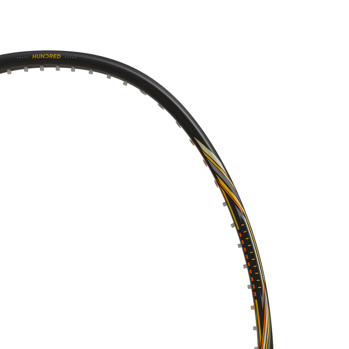 Nitrix Thunder Badminton Racket (Black) on sale at Badminton Warehouse!