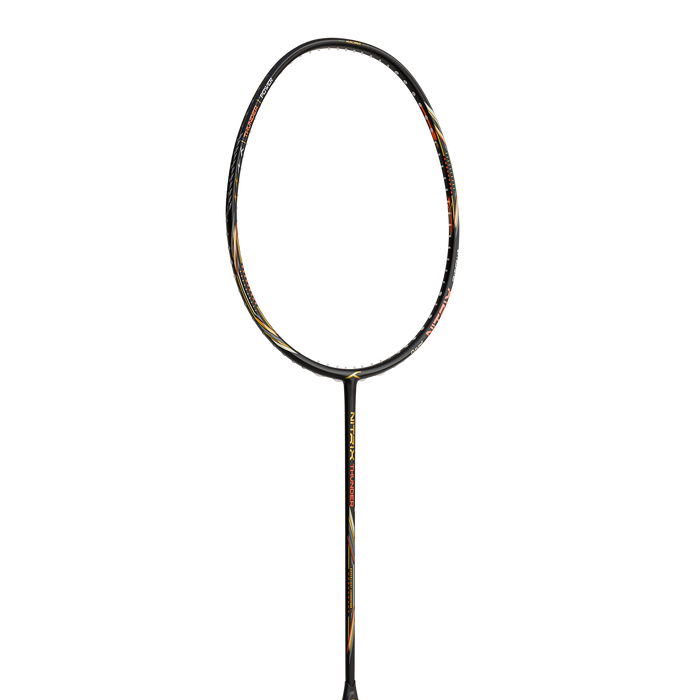 Nitrix Thunder Badminton Racket (Black) on sale at Badminton Warehouse!