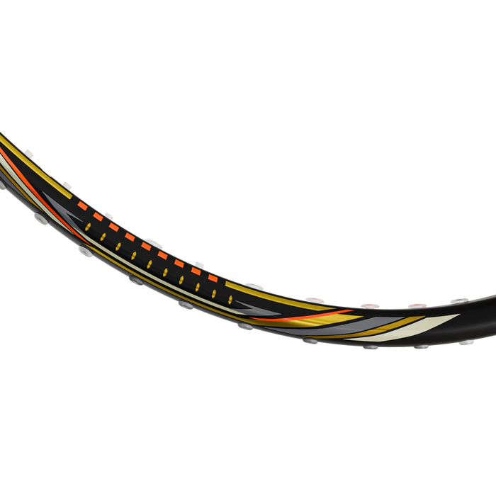 Nitrix Thunder Badminton Racket (Black) on sale at Badminton Warehouse!