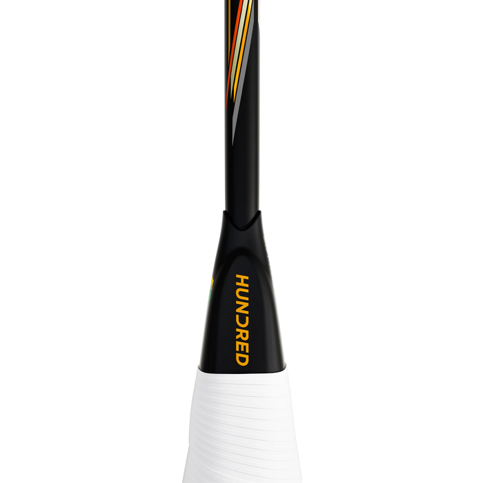 Nitrix Thunder Badminton Racket (Black) on sale at Badminton Warehouse!