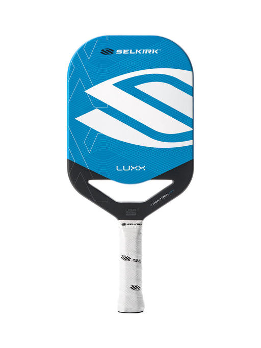 Selkirk LUXX Control Air Invikta Pickleball Paddle with InfiniGrit on sale at Badminton Warehouse