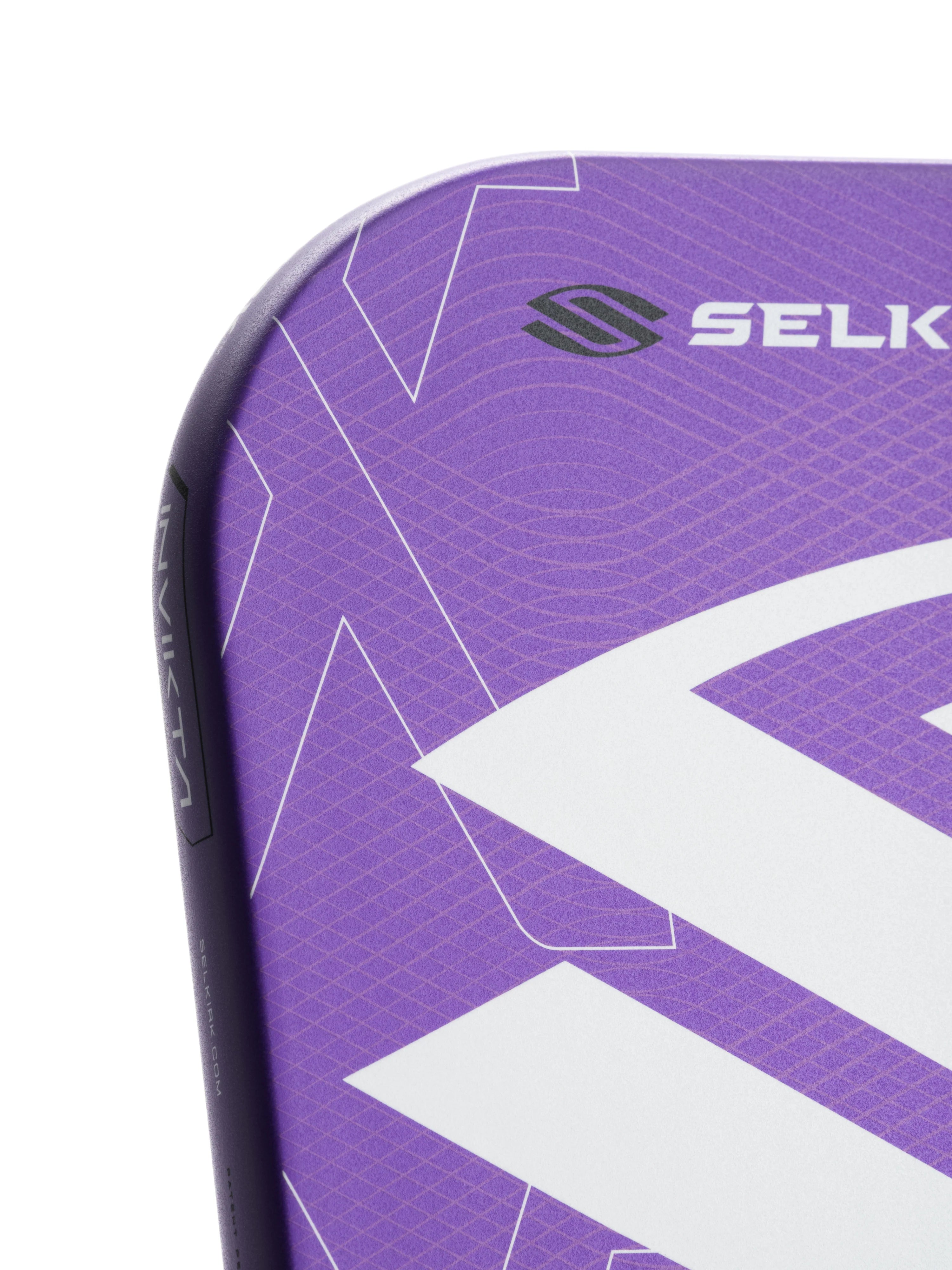 Selkirk LUXX Control Air Invikta Pickleball Paddle with InfiniGrit