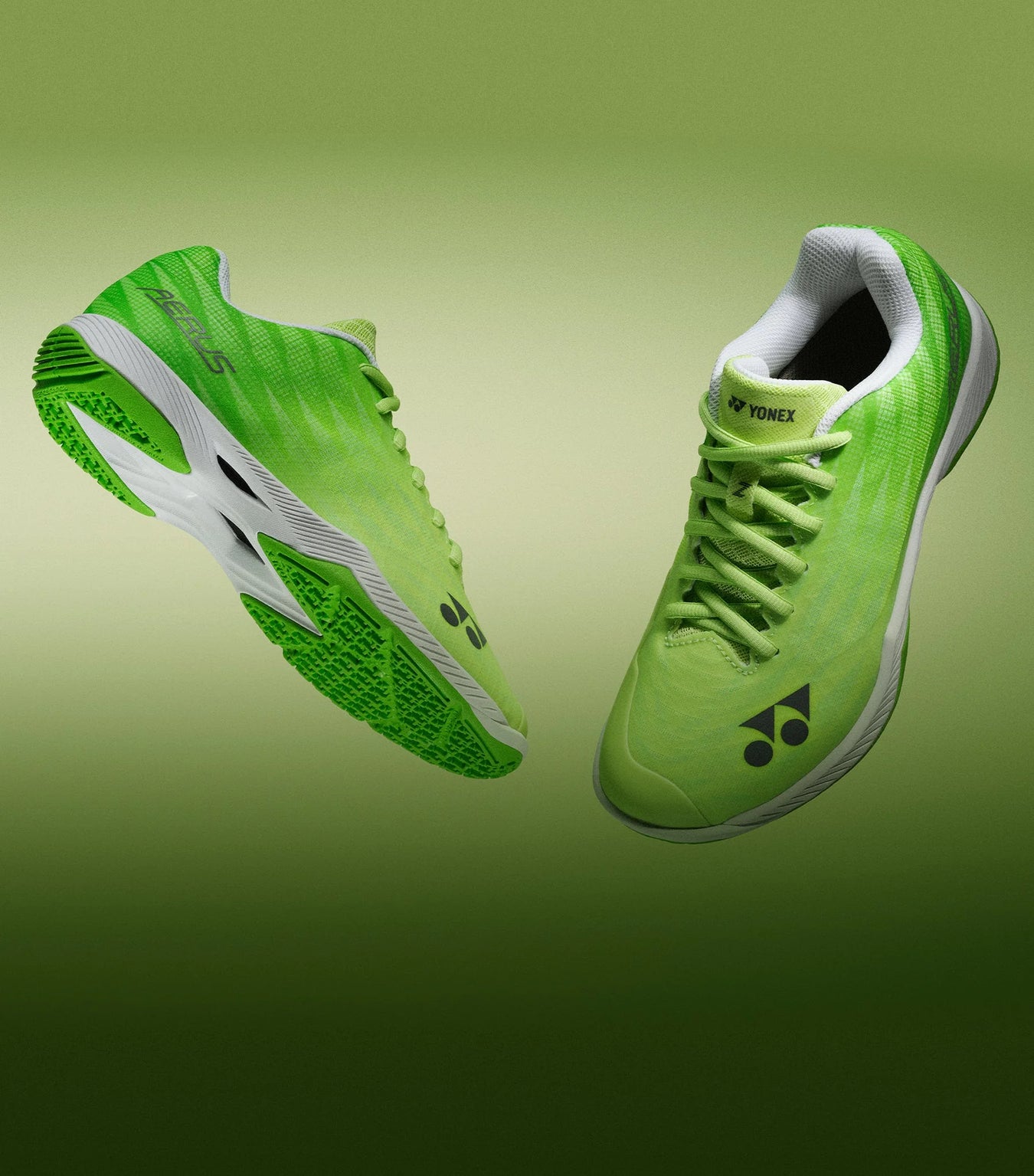Badminton court shoes