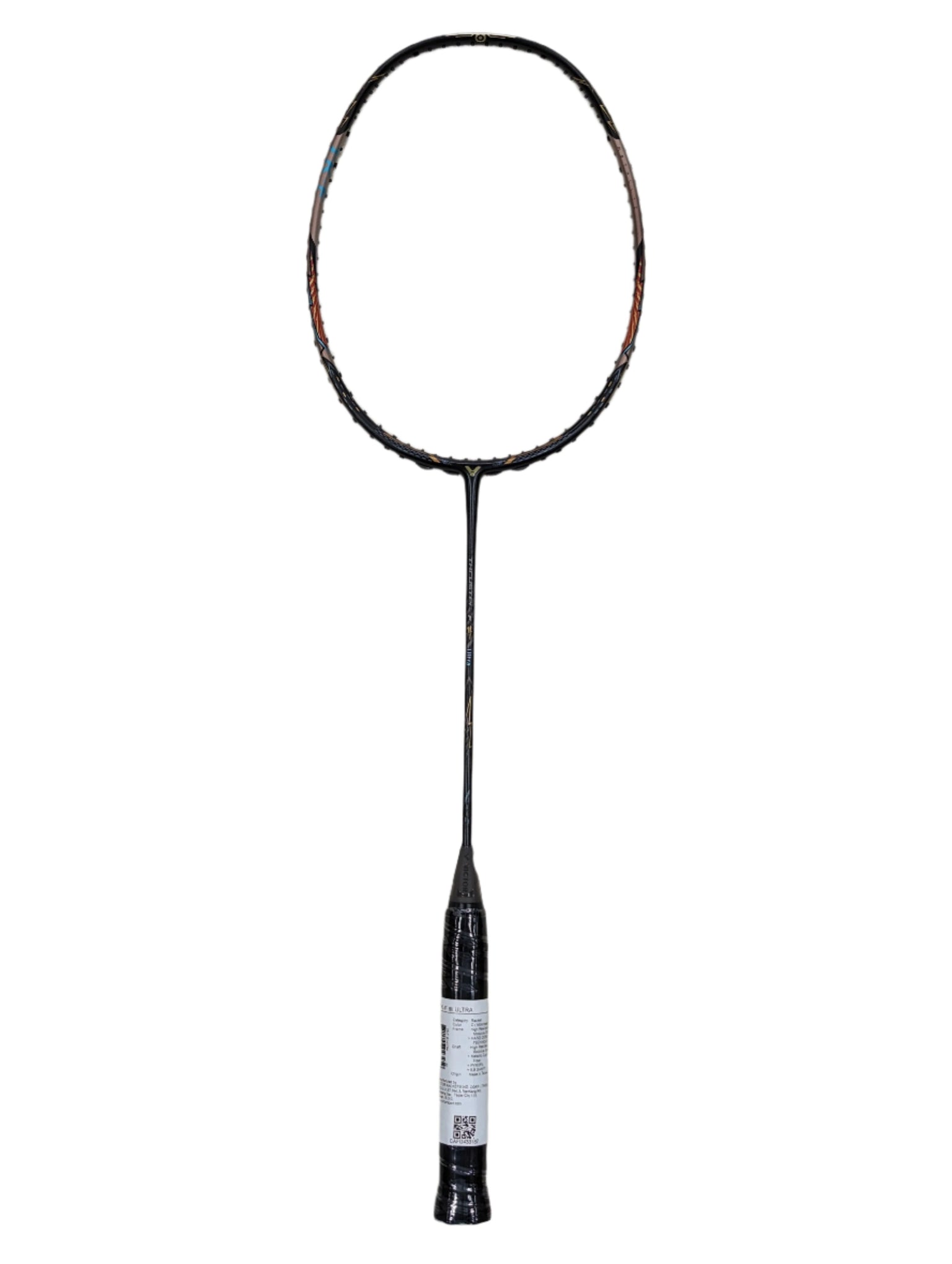 Invicta Racket Victor Badminton Rackets – Pro-Level Speed & Precision — Badminton ...