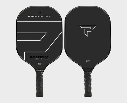 Paddletek BANTAM ALW-C 14.3 Pickleball Paddle on sale at Badminton Warehouse