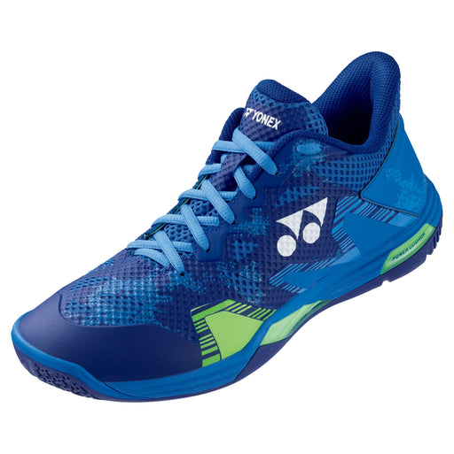 Yonex Power Cushion Eclipsion Z3 Men's Badminton Court Shoe (Navy/Blue) on sale at Badminton Warehouse