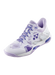 Yonex Power Cushion Eclipsion Z3 Women's Badminton Shoe (White/Purple) on sale at Badminton Warehouse